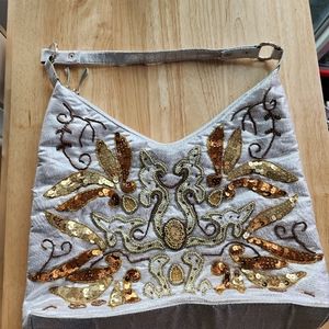 ✨ Host pick ✨ vintage sequin purse